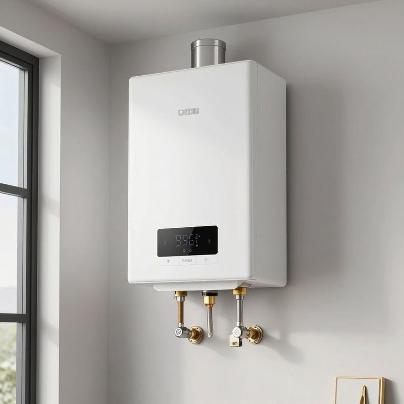 Water heaters in Bloomington