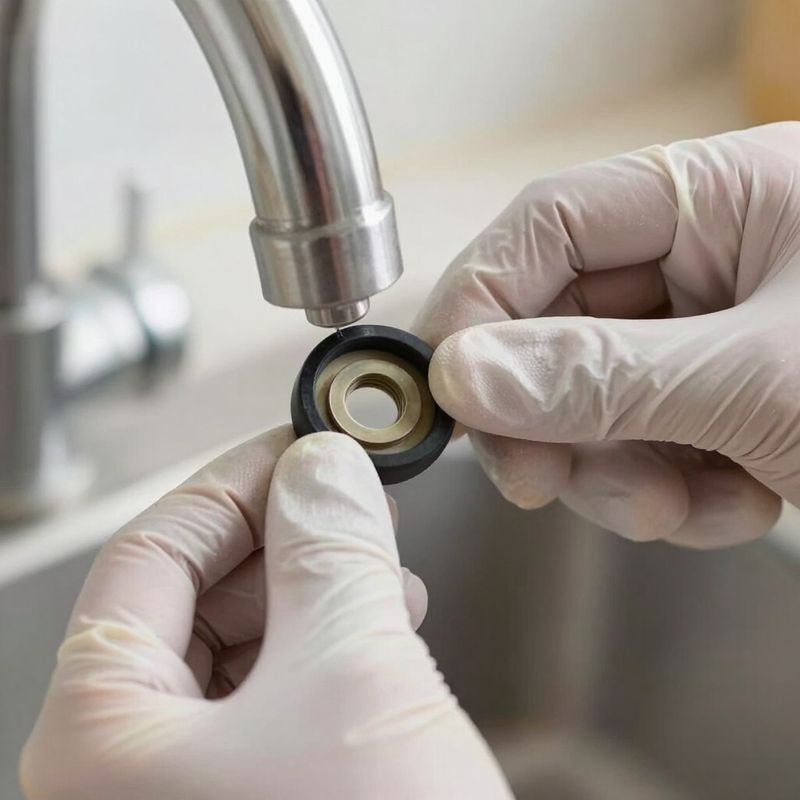 Toilet & Faucet Repair in Bloomington