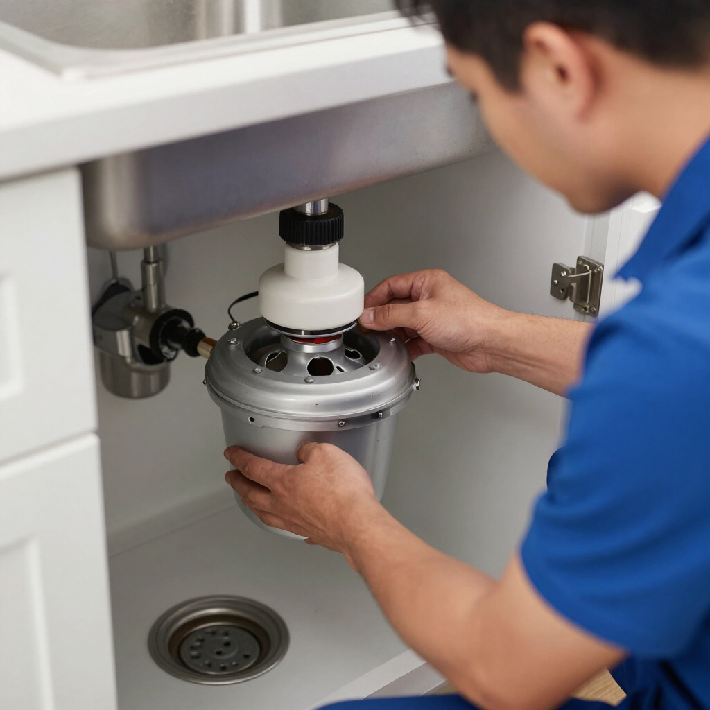 Garbage Disposal in Bloomington